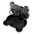 thumbnail image 4 of Mesa plegable Zulema Soporte para bebidas con taza Automática negro, 4 of 8