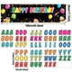 thumbnail image 2 of Banner de cumpleaños personalizado con nombre, decoración DIY, 2 of 7