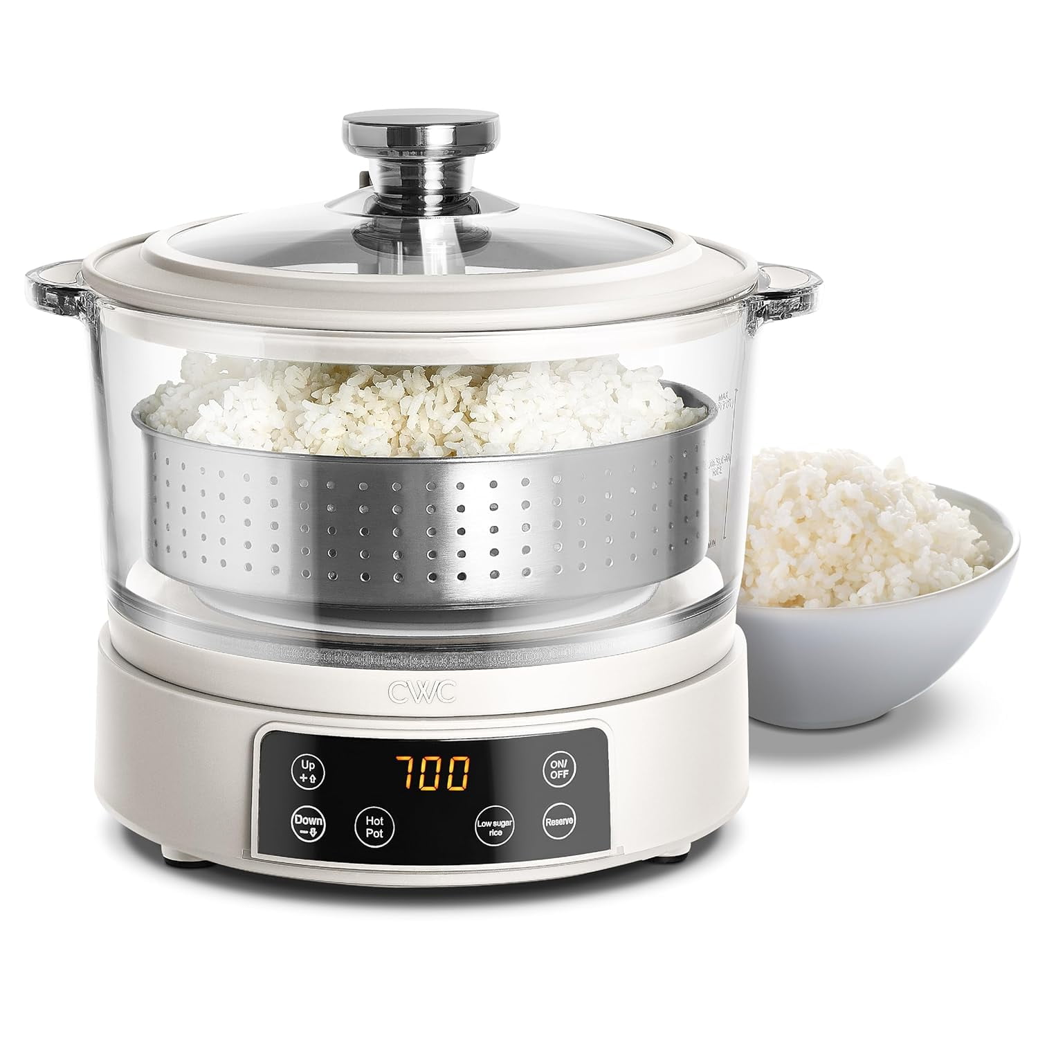 PANASONIC SR-ZX105 Microcomputer Controlled Rice Cooker (5 cup