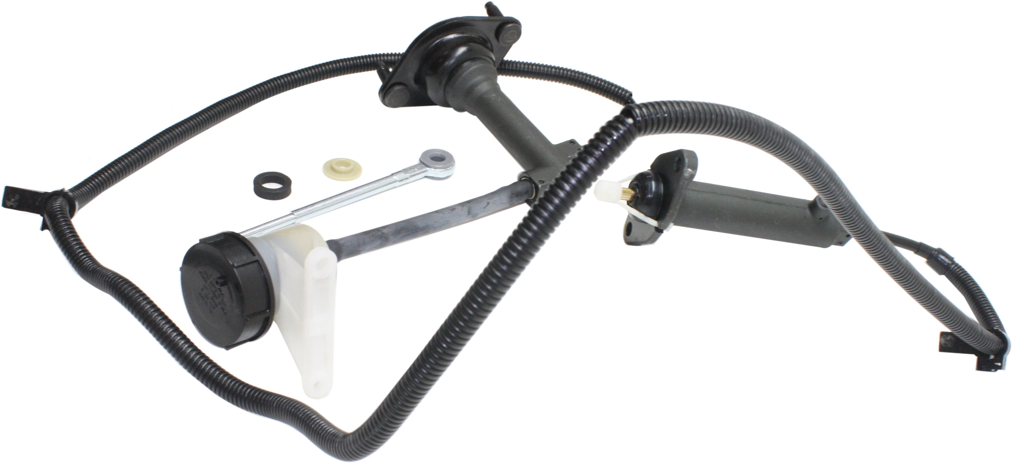 Clutch Master Cylinder Compatible with 2000-2001 Dodge Ram 3500 2500 8Cyl 6Cyl 5.9L