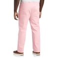 thumbnail image 2 of Garment Dyed Stretch Twill Pants Silver Pink 58 x 30, 2 of 6