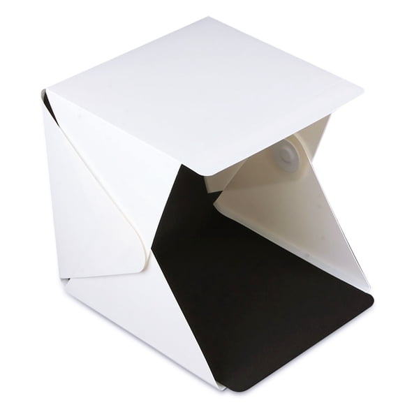 Bearachild Caja de fotografía Fondo reutilizable Telón de fondo Estudio de fotografía Iluminación Carpa Cubo Disparo Suministro de publicidad Accesorios de cámara y óptica