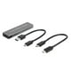 thumbnail image 2 of 2x Aluminio sin herramientas M a USB 3 Carcasa Adaptador MB Key para 2230 2242 2260 2280 Engineers perfke Adaptador de caja, 2 of 9
