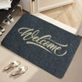 thumbnail image 5 of WNFJR Welcome Mats Outdoor, Entryway Rug, Easy to Clean Outdoor Indoor Doormat for Front Door High Traffic Areas Entrance Large, 5 of 6