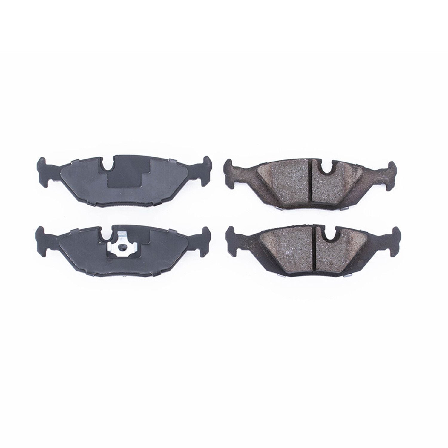 Power Stop Rear Z16 Evolution Ceramic Brake Pads 16-279 Fits 1987 BMW 325