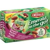 Emerald On the Go! Peanut Butter & Jelly Mixed Nuts, 1.3 Oz., 5 Count