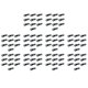 thumbnail image 1 of 100Pcs Etiqueta Ibutton para Tarjeta DS1990A-F5 TM con Negro de Pared, 1 of 3
