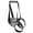 L, variant on Yammee Adjustable Dog Lift Harness Back Strap Padded Harness for Medium Large Dogs Travel Disabled Dog Back Support Device