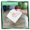 thumbnail image 3 of Tub O' Towels Granite Cleaning Wipes - Heavy Duty, Polish, Seal - 2 Pack, 40 Count, White, 3 of 6