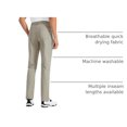 thumbnail image 4 of Pantalones CRZ YOGA para golf, secado rápido, livianos y elásticos 81x86 cm, 4 of 6