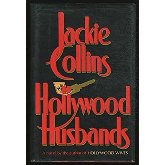 Pre-Owned Hollywood Husbands (Hardcover) 9780434140909