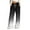 02-Black, variant on DJskiyers Wide Leg Pants for Women Yoga Work Pants with Pockets High Waist Lounge Sweatpants Trendy Dress Pants