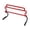 Red, variant on QccHieUs Agility Training Hurdle Sports Training Equipment Fitness Equipment Portable for Blue
