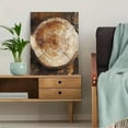 thumbnail image 5 of Tree Rings Wall Art/Canvas Print，Suitable for Living Room，Bedroom，Office，Dining Room，and Bathroom Decoration., 5 of 8