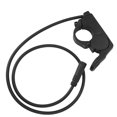thumbnail image 1 of Acelerador de Pulgar de Bicicleta Motorizado, Acelerador del Pulgar No Deslizante Control de la Llama del Retardante Izquierdo Universal Conector de 3 Pines para bicicletas de, 1 of 7