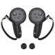 thumbnail image 1 of Silicone Grip Cover for Meta Quest 3/3S VR with Battery Replacement Opening Cover for Meta Quest 3/3, 1 of 5