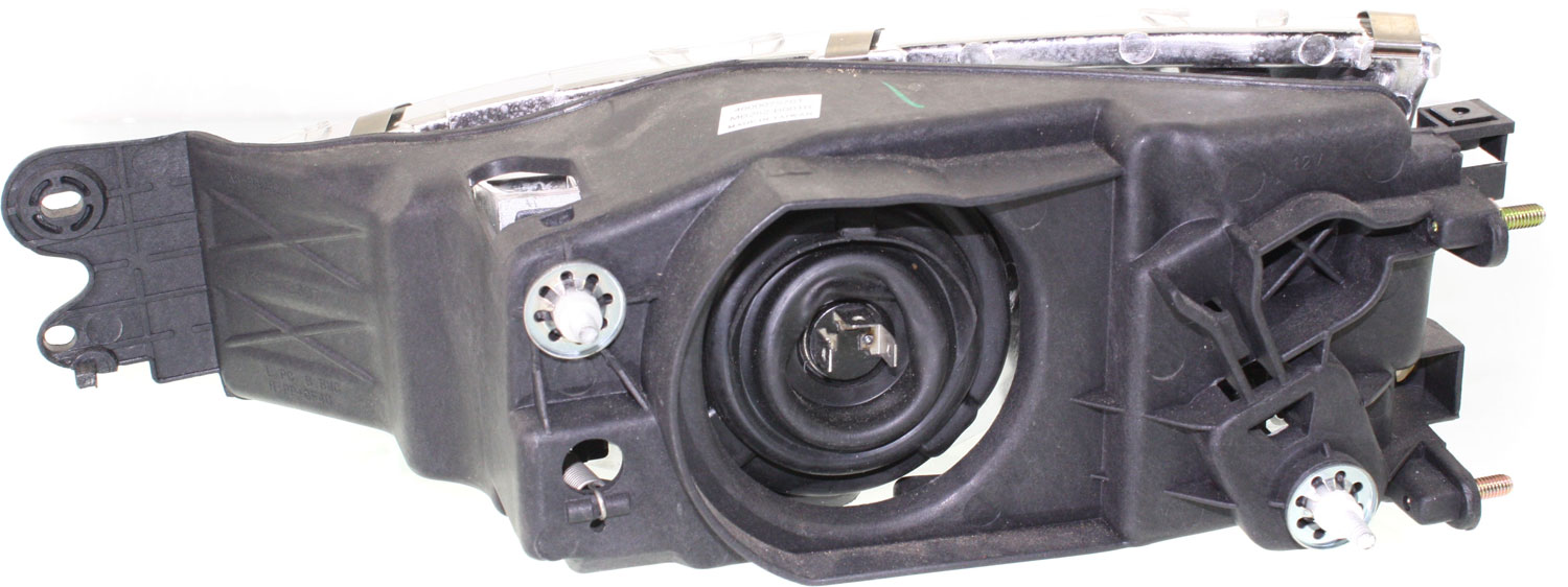Headlight Compatible With 1997-2002 Mitsubishi Mirage Right Passenger Halogen With bulb(s)