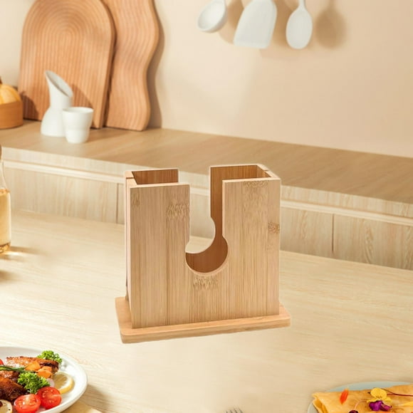 Elodie Bread Slicer Bread Slicing Guide,Bamboo,Bread Cutter,Kitchen Baking Accessory Toast Slicer Loaf Slicer for Bakery Cakes Bread