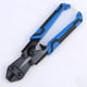 thumbnail image 3 of Moyic Buena abrazadera de cable de forja de acero azul, tratamiento de enfriamiento de alta frecuencia en herramientas de corte de vanguardia Artesanía Azul CR-V, 3 of 6