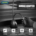 thumbnail image 2 of Universal Intake Exhaust Bladder Inflatable Adapter EVAP Smoke Machine Detector, 2 of 6