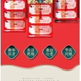 thumbnail image 3 of pitrice Year of the Rabbit 3D Red Envelope Hot Stamping Folding Red Envelope, 3 of 9