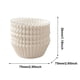 thumbnail image 3 of 100 Uds vasos de papel para pastelitos Mini moldes para pasteles a prueba de grasa accesorios de cocina para hornear, 3 of 7