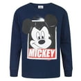 thumbnail image 1 of Mickey Mouse Boys Long-Sleeved T-Shirt, 1 of 2