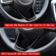 thumbnail image 4 of Cubierta del panel del volante del coche Lentejuelas decorativas del volante B Afortunado Sencillez, 4 of 4