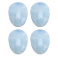 thumbnail image 1 of Cepillo de DeSgusto de Forma de Huevo, Peinado 4pcs Con Elegante Cepillo para el Cabello para Todos los Tipos de Cabello, 1 of 7