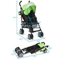 thumbnail image 2 of Patiojoy Lightweight Foldable Baby Stroller Aluminum frame proof UV canopy, 2 of 10