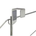 thumbnail image 5 of Greenway GCL7010SS Stainless Steel Over-the-door Drying Rack, 5 of 5