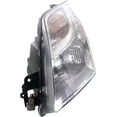 thumbnail image 3 of Headlight Compatible With 2010-2012 Nissan Sentra Left Driver Halogen With bulb(s), 3 of 7