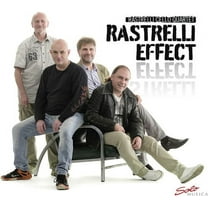 Rastrelli Cello Quartet - Degtyareff Drabkin Kraftzoff Kravtsov And Timofeev: Rastrelli Effect - Music & Performance - CD