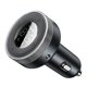 thumbnail image 1 of Baseus FM Transmitter Modulator Car Wireless Bluetooth 50 USB Fast Charger Auto Aux Radio Mp3 Player Music Hands Free Car Kit, 1 of 5