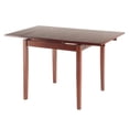 thumbnail image 2 of Ergode Pulman Extension Table, Walnut, 2 of 5