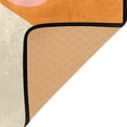thumbnail image 4 of Ryvnso Cute Puppy Face Area Rug Floor Mats Non-Slip Home Carpet 63 x 48 inch, 4 of 7