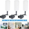 thumbnail image 3 of Set of 4 Float Valves Replacement Valves Automatic Water Refill Valves Plastic Texture Suitable for Home Humidifiers, 3 of 9