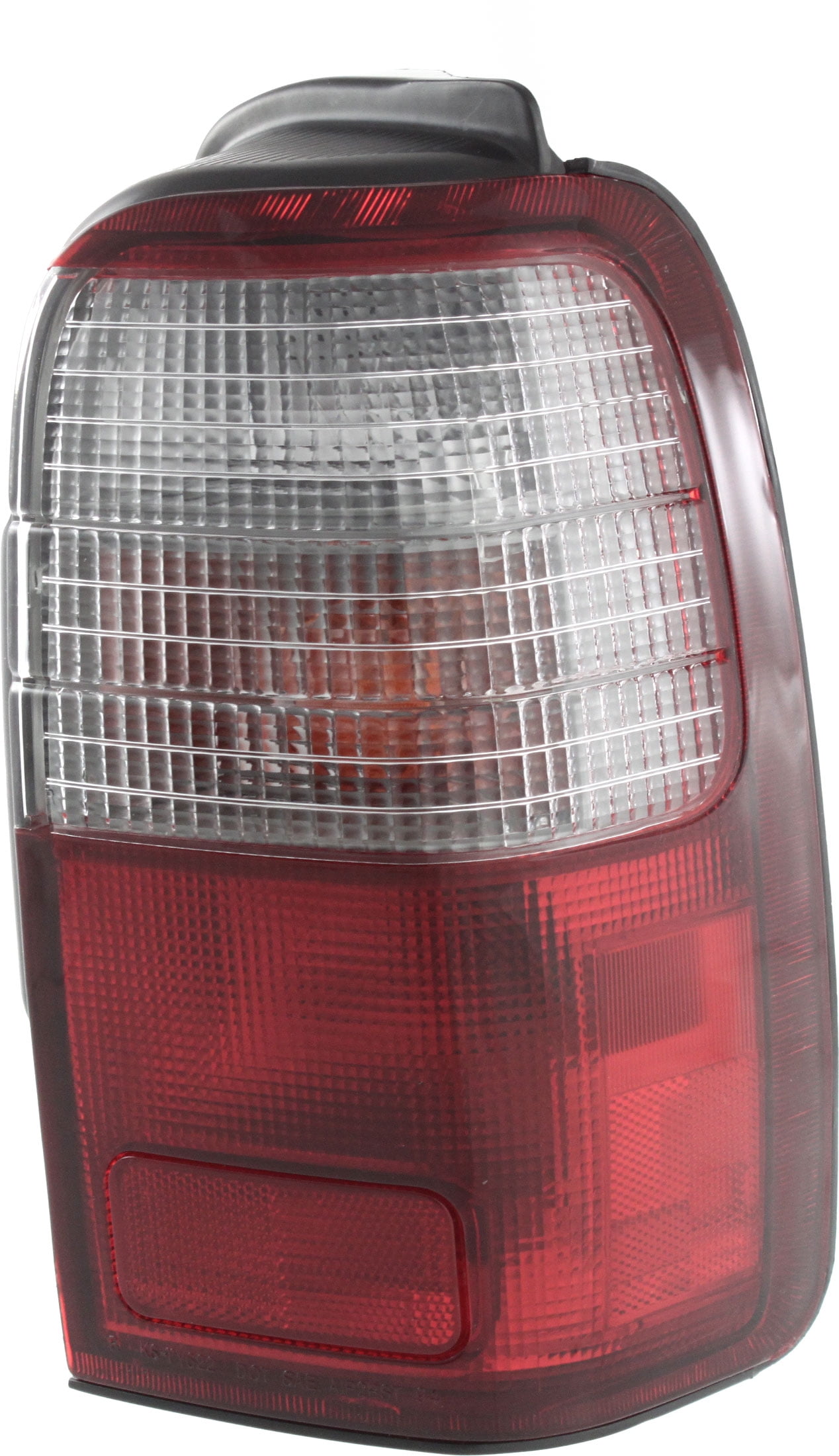 Tail Light Compatible With 1996-1997 Toyota 4Runner Right Passenger With bulb(s)