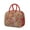 Red-16, variant on Insulated Lunch Tote for Women - Vintage Floral Reusable Thermal Lunch Bag, Waterproof & Durable, Leakproof & Spacious for Office, Work, Picnic (Bohemian Style)
