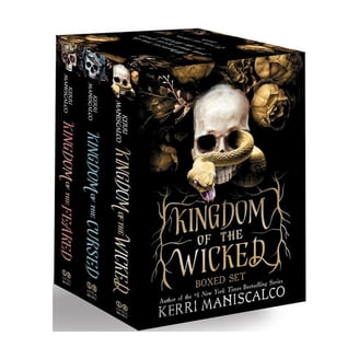 Kingdom of the Cursed - Walmart.com