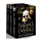 Kingdom of the Wicked Box Set (Hardcover)