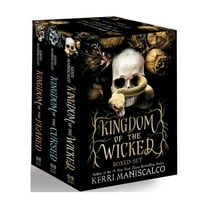 Kingdom of the Wicked Box Set, (Hardcover)