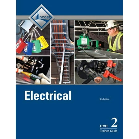 ISBN 9780134738215 product image for Electrical Level 2 Trainee Guide (Edition 9) (Paperback) | upcitemdb.com