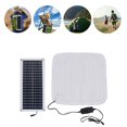 thumbnail image 6 of 12V 50W Solar Heating Pad for Winter - Warm Foot Pad, Pet Blanket, Electric Blanket A ywm58, 6 of 6