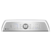 GE APPLIANCES PTW600BSRWS high efficiency top load washer