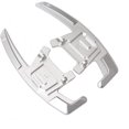 thumbnail image 4 of HAHDAXIA Steering Wheel Shift Paddle Shifter Extension Shifter Replacement,Fit for Volkswagen Golf 7 R GTI Scirocco POLO MK7 Tiguan Rline, 4 of 7
