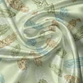 thumbnail image 5 of Ambesonne Christmas Window Valance, Abstract Pine Cones, 54" X 18", Multicolor, 5 of 5