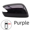 thumbnail image 3 of Para Honda Fit Jazz GE6 GE8 GP 2008 2009 2010 2011 2012 2013 Cubierta del espejo retrovisor Carcasa de la tapa del espejo retrovisor Cubierta pintada, 3 of 5