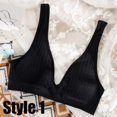 thumbnail image 1 of Top corto deportivo sin costuras para mujer, sujetador Sexy, Tops de tubo para mujer, ropa interior Sexy con escote en V profundo, Bralette, camisola sin mangas, Top Bandeau Tan Jianjun  unisex, 1 of 2