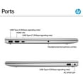 thumbnail image 5 of HP 15.6" HD Business Touchscreen Laptop, Intel Core i5-1235U (Up to 4.4 GHz), 16GB RAM, 512GB SSD, Numeric Keypad, Wi-Fi 6, HDMI, Windows 11 Pro, 5 of 7